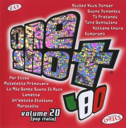One Shot ’80, Volume 20: Pop Italia