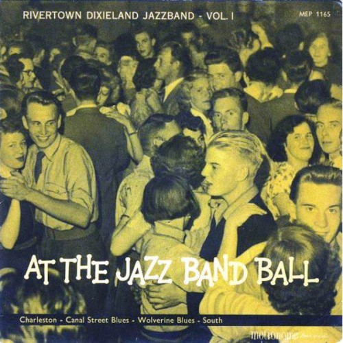 At the Jazz Band Ball Vol.1