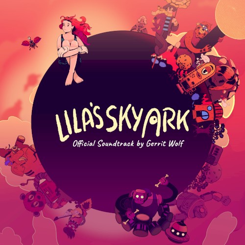 Lila's Sky Ark Soundtrack