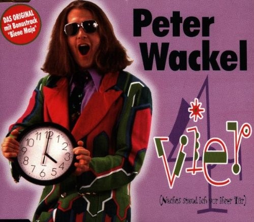Vier (Nachts stand ich vor ihrer Tür)