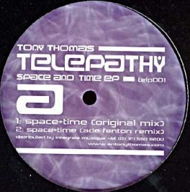 Space and Time EP