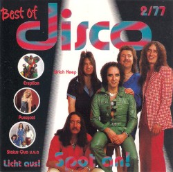 Licht aus! Spot an! Best of Disco 2/77