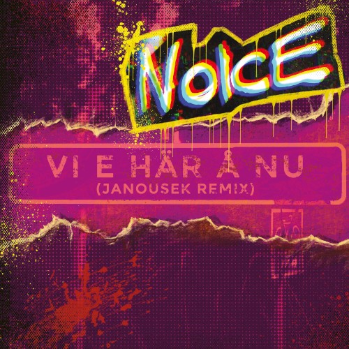 Vi e här å nu (Janousek Remix)