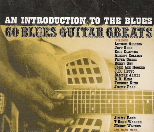60 Blues Guitar Greats