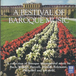 A Festival of Baroque Music