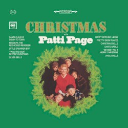 Christmas With Patti Page