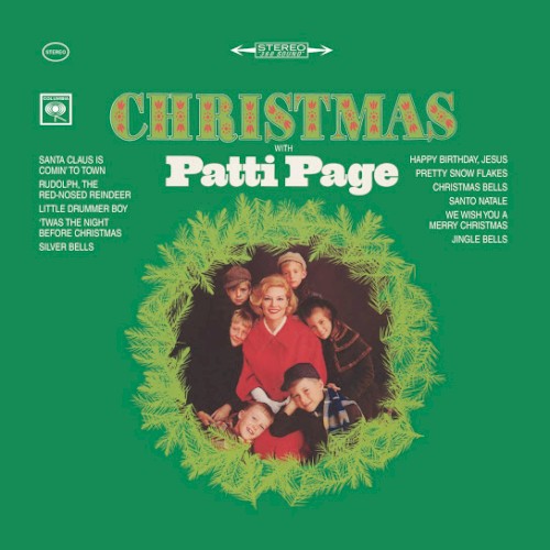 Christmas With Patti Page