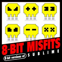 8-Bit Versions of Sublime