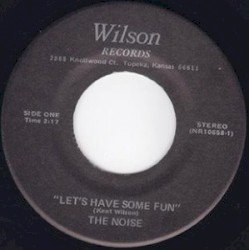 Let's Have Some Fun