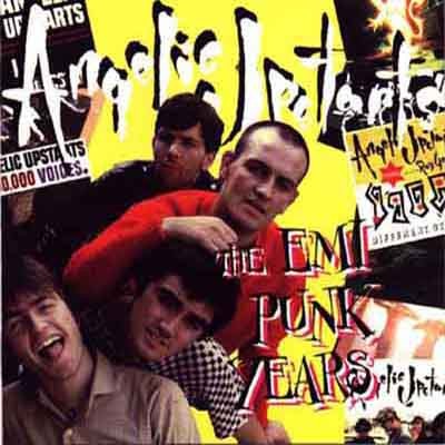 The EMI Punk Years