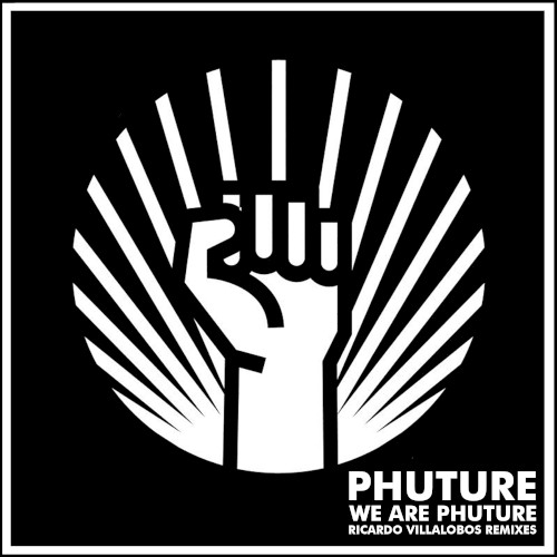 We Are Phuture (Ricardo Villalobos Phutur I - IV Remixes)