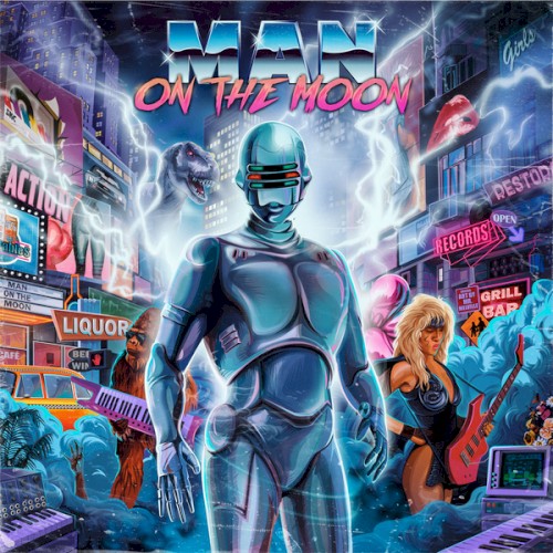 Man on the Moon