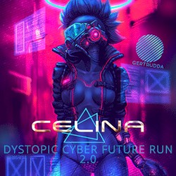 Dystopic Cyber Future Run 2.0