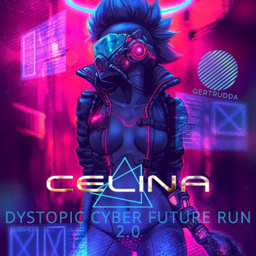 Dystopic Cyber Future Run 2.0