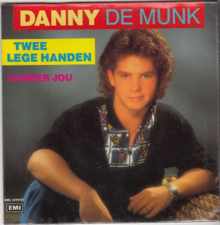 Twee lege handen / Zonder jou