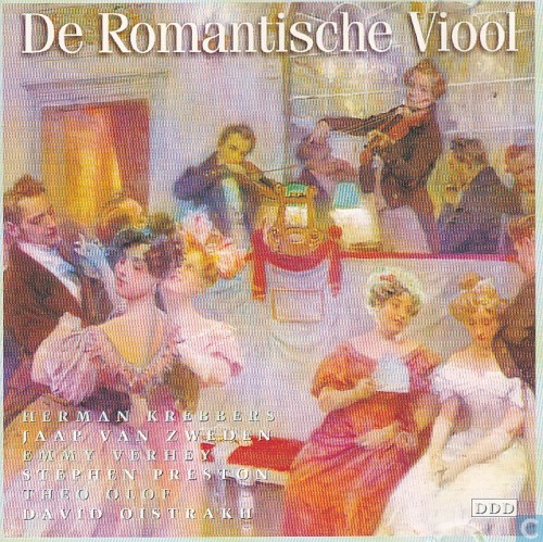 De romantische viool