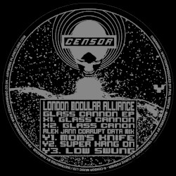 Glass Cannon EP