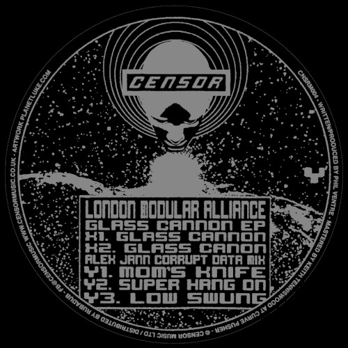 Glass Cannon EP