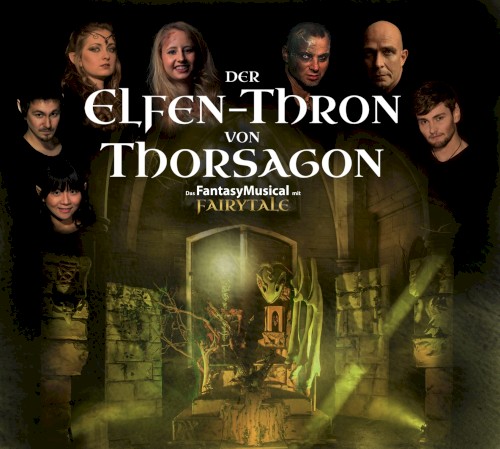 Der Elfen-Thron von Thorsagon
