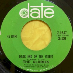 Dark End of the Street / Don’t Make the Good Girls Go Bad