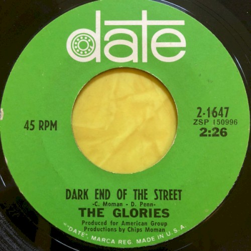 Dark End of the Street / Don’t Make the Good Girls Go Bad