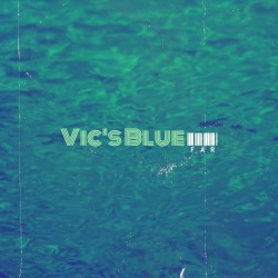 Vicʼs Blue