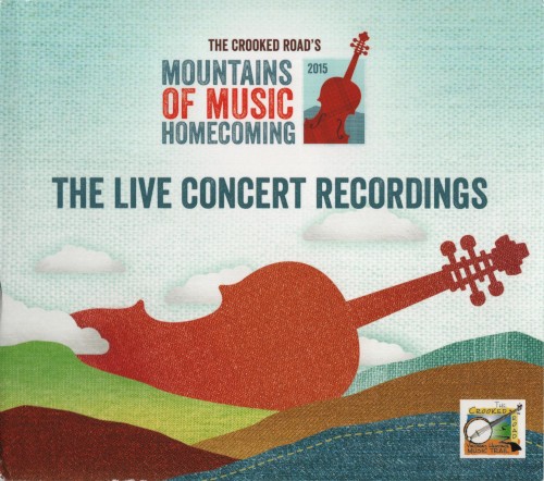 The Crooked Road's: Mountains of Music Homecoming 2015