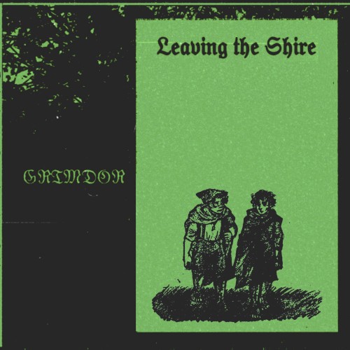 Leaving the Shire