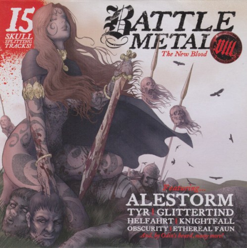 Metal Hammer #193: Battle Metal VIII