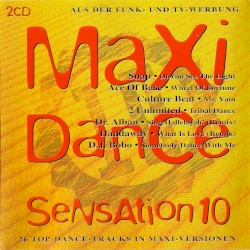 Maxi Dance Sensation 10