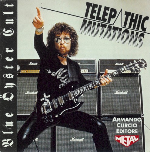 Telepathic Mutations