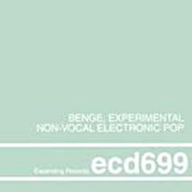 Experimental Non-Vocal Electronic Pop