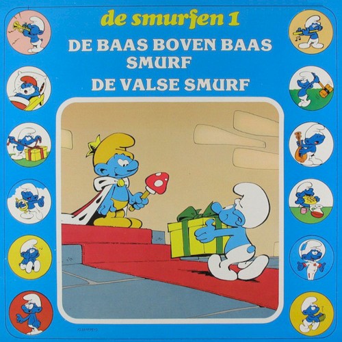 De Smurfen 1