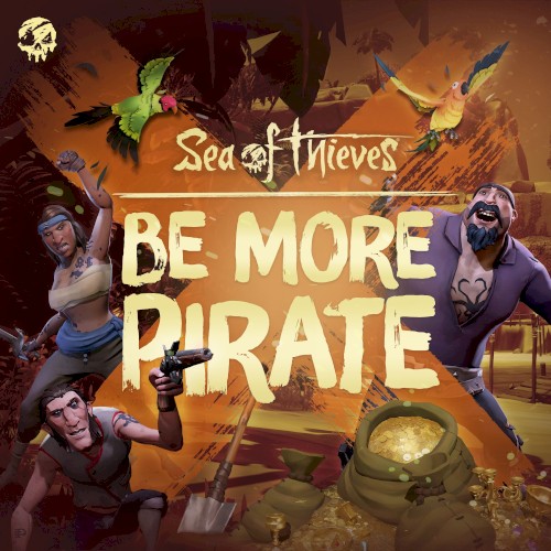 Be More Pirate (Original Game Soundtrack)