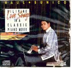 Filipino Love Songs In A Classic Piano Mood Volume 3