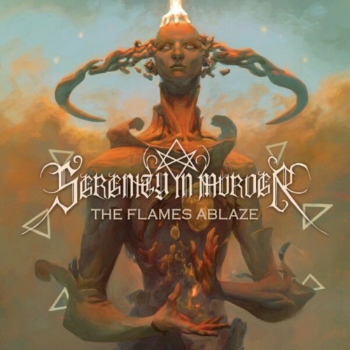 The Flames Ablaze