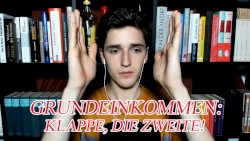 Wohlstand für Alle #19, „BGE: Precht, Marx und Butterwegge“