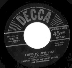 I Used to Love You (But It's All Over Now) / How Many Times (Can I Fall in Love?)