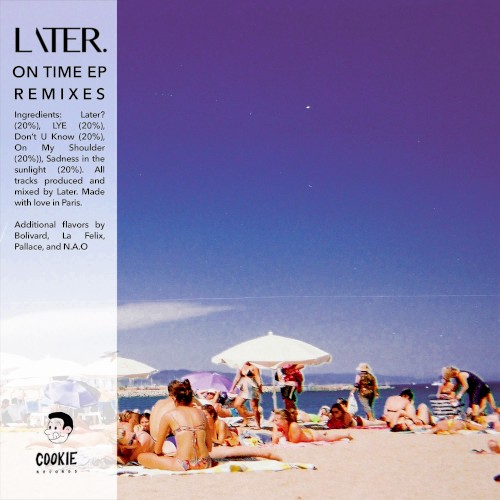 On Time EP Remixes
