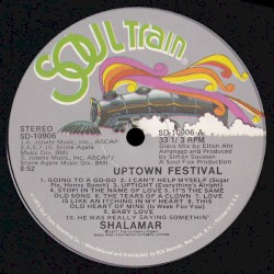 Uptown Festival