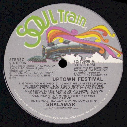 Uptown Festival