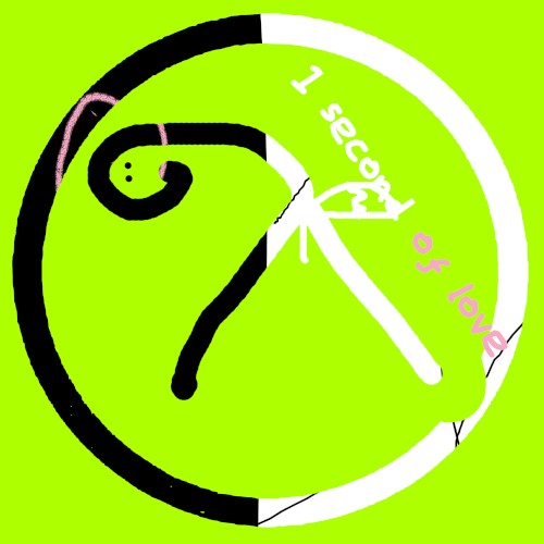 1 Second of Love (Aphex Twin Remix Suite)