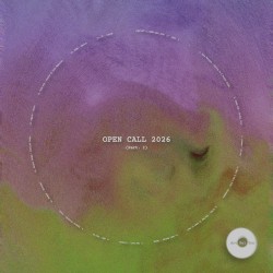OPEN CALL 2026 Part. I
