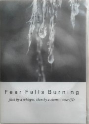First by a Whisper, Then by a Storm – Tour CD
