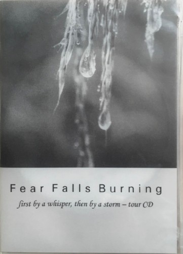 First by a Whisper, Then by a Storm – Tour CD