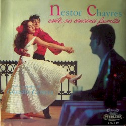 Néstor Chayres canta sus canciones favoritas