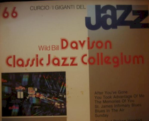 I Giganti Del Jazz Vol. 66