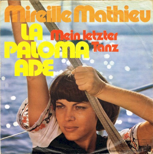 La Paloma ade / Mein letzter Tanz