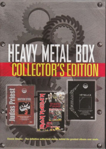 Heavy Metal Box