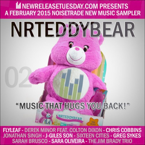 Nrteddybear: A Feb 2015 Noisetrade Sampler